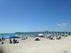 Venice Fishing Pier.